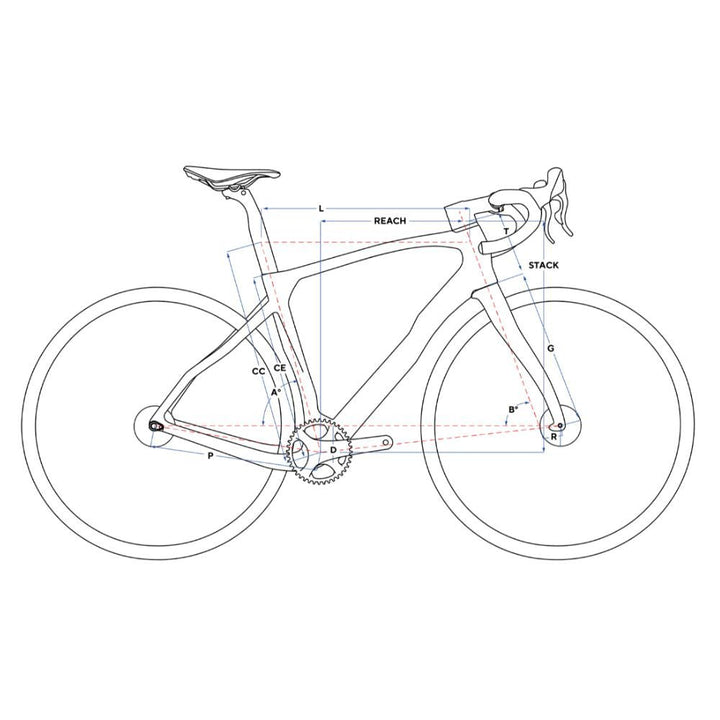 Bicicleta Pinarello Grevil F7 GRX 820 Disc 2024