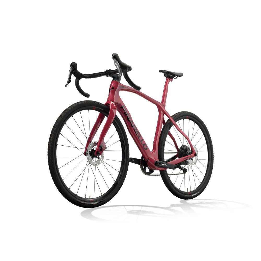 Bicicleta Pinarello Grevil F7 GRX 820 Disc 2024