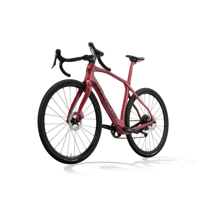 Bicicleta Pinarello Grevil F7 GRX 820 Disc 2024