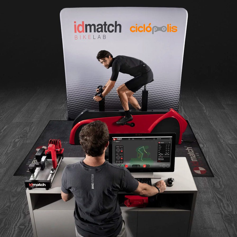 Bike Fitting - id match - Coclópolis