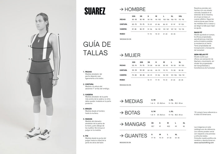 Bib Pant Suarez Performance Mujer (TEMPO 2.3)
