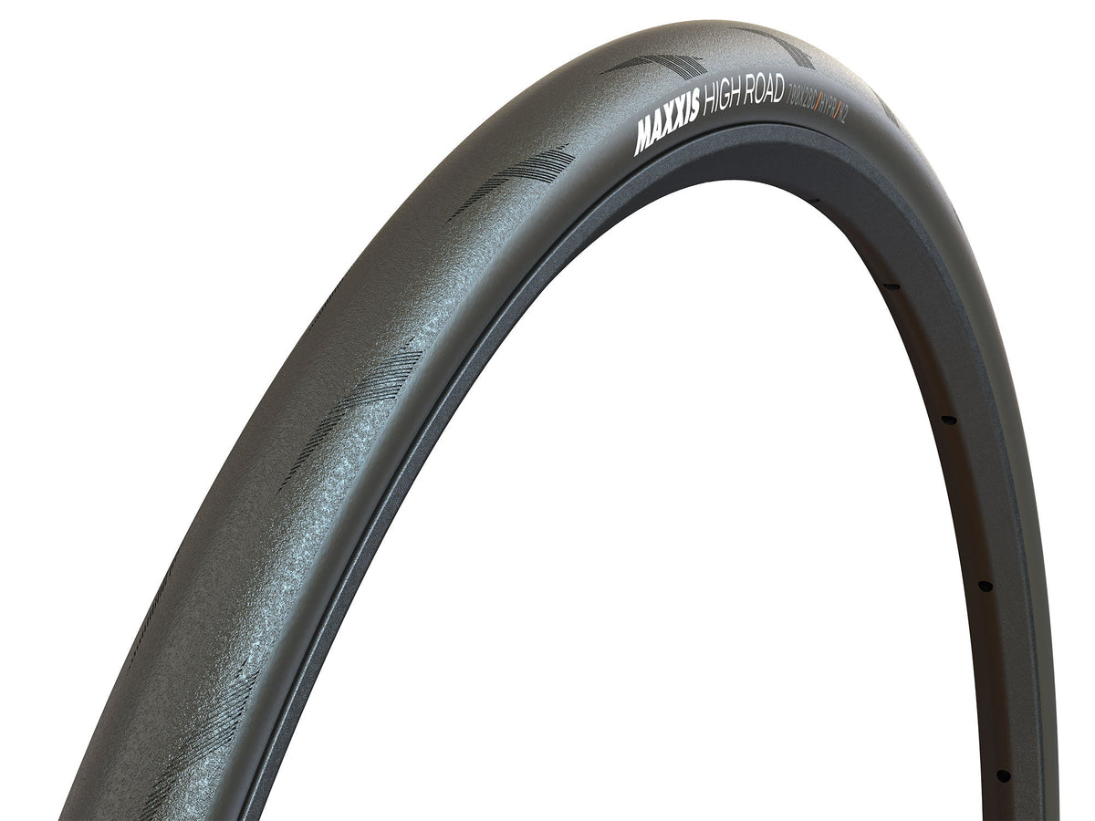 Llanta Maxxis High Road 700 x 25C TR HYPR/K2