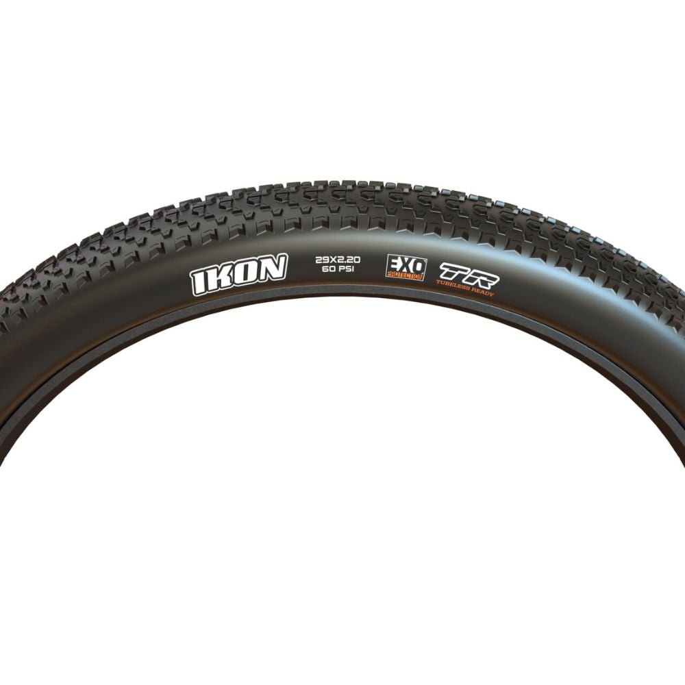 Llanta Maxxis Ikon 29 x 2.40 MaxxSpeed/EXO/TR - Ciclópolis