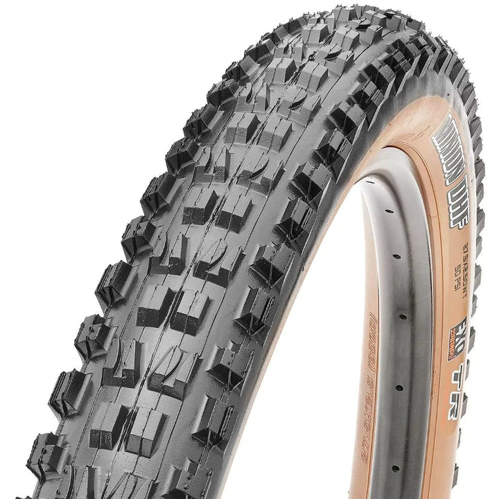 Llanta Maxxis Minion DHF TR 29 x 2.50 WT EXO/TANWALL