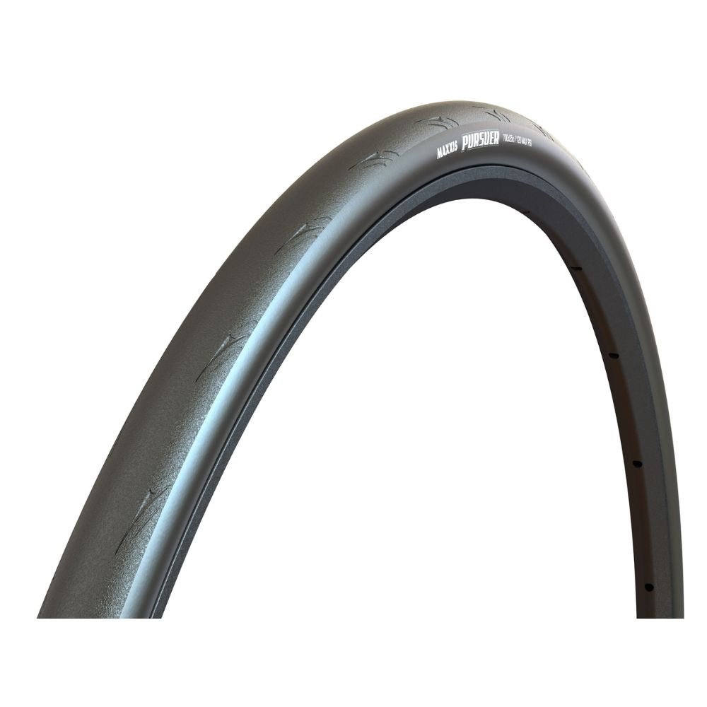 Llanta Maxxis Pursuer 700 x 25C Alambre
