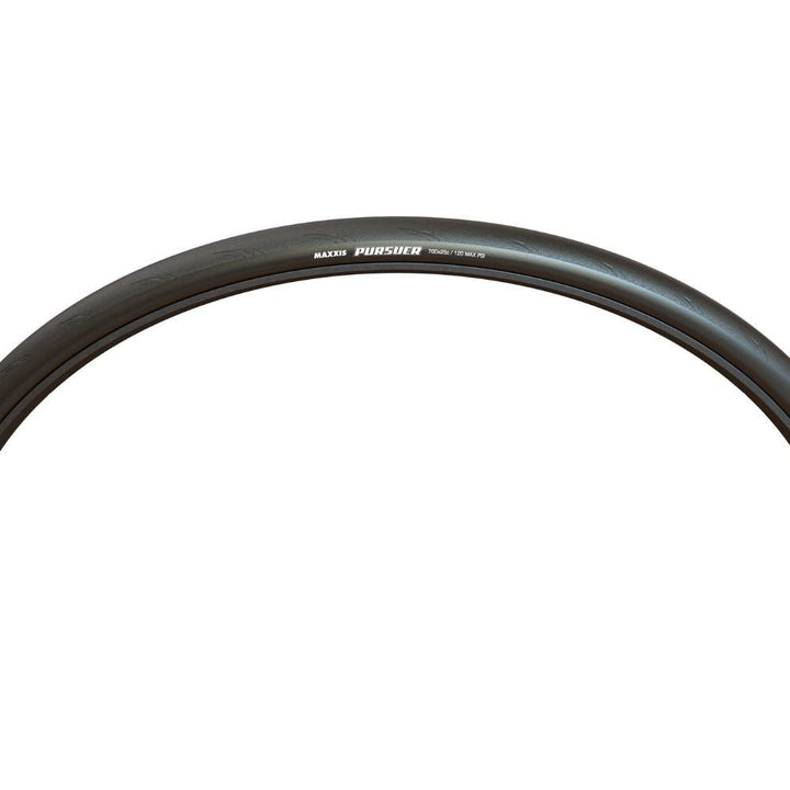 Llanta Maxxis Pursuer 700 x 28C EXO/Tan Wall Alambre - Ciclópolis