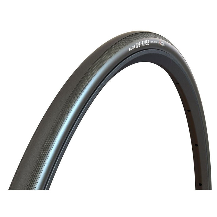 Llanta Maxxis RE-FUSE 700 x 32C  MaxxShield Kevlar - Ciclópolis