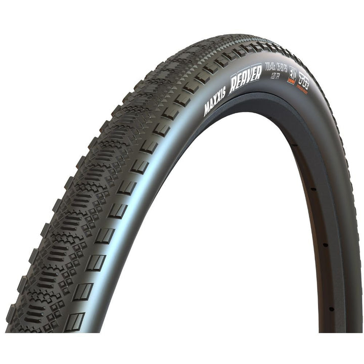 Llanta Maxxis Reaver 700 x 40C EXO Alambre - Ciclópolis
