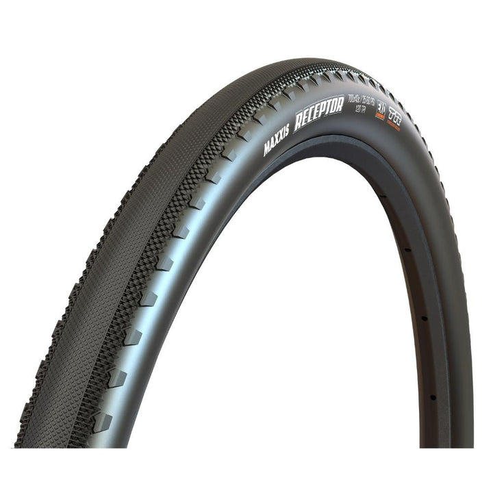Llanta Maxxis Receptor 700 x 40C EXO Alambre