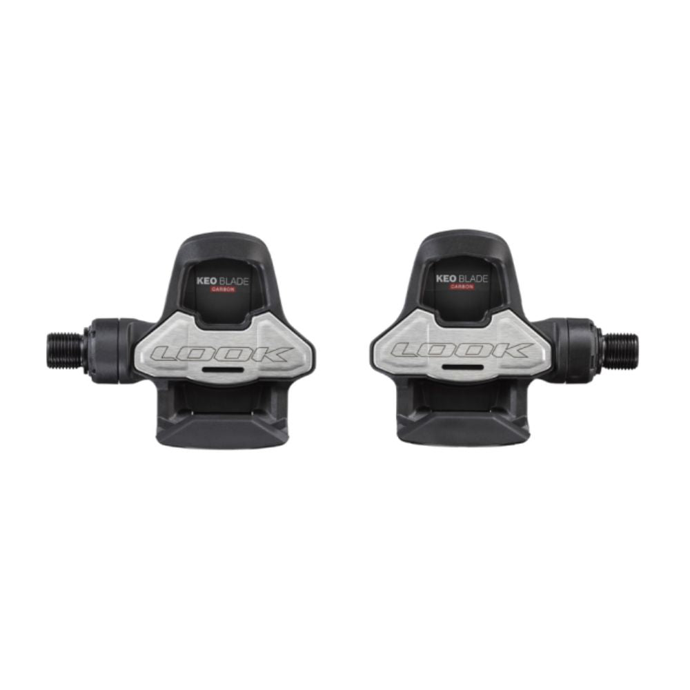 Pedales LOOK Ruta KEO BLADE CARBON Contacto CrMo + Placas