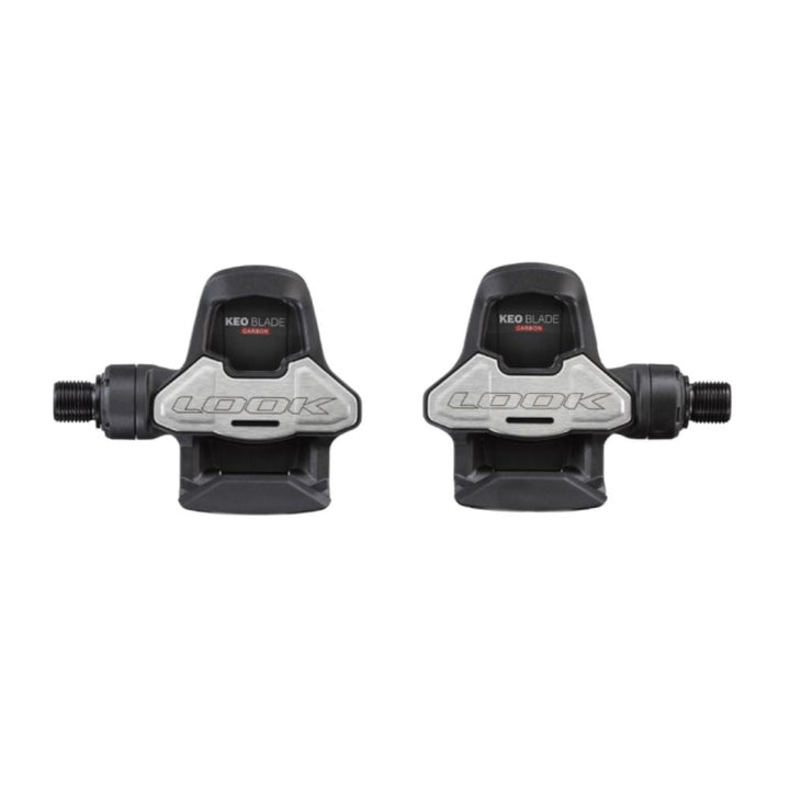 Pedales LOOK Ruta KEO BLADE CARBON Contacto CrMo + Placas