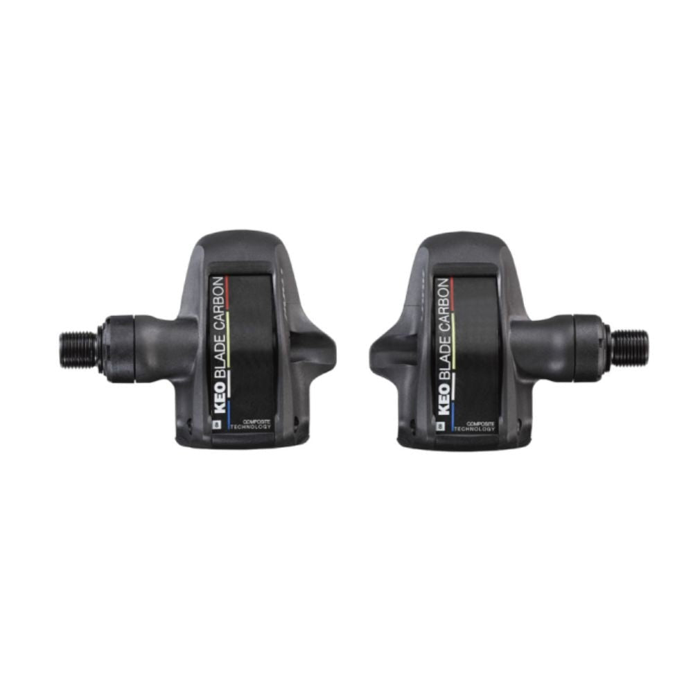 Pedales LOOK Ruta KEO BLADE CARBON Contacto CrMo + Placas