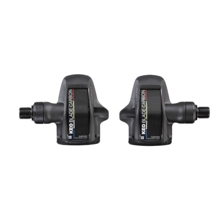 Pedales LOOK Ruta KEO BLADE CARBON Contacto CrMo + Placas
