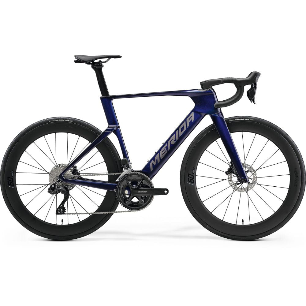 ¡PREVENTA! Aparta hoy tu Bicicleta Merida de Ruta Aero Reacto 6000 2027. Escríbenos por WhatsApp para conocer tiempos de entrega y asegurar tu bicicleta - Ciclópolis