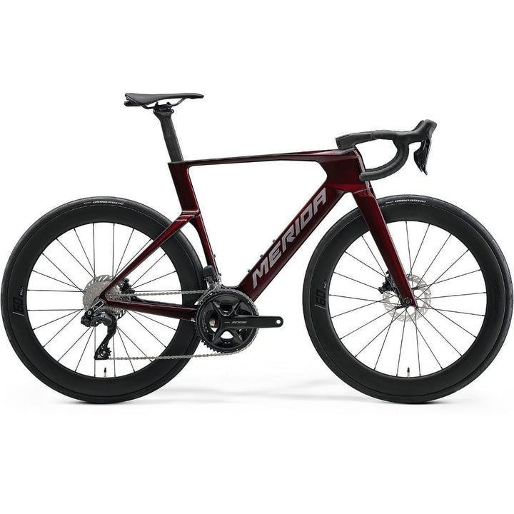 ¡PREVENTA! Aparta hoy tu Bicicleta Merida de Ruta Aero Reacto 6000 2027. Escríbenos por WhatsApp para conocer tiempos de entrega y asegurar tu bicicleta - Ciclópolis