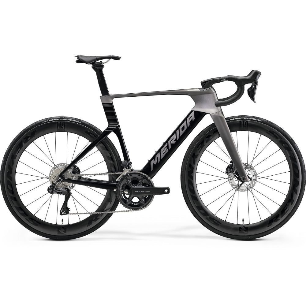 Bicicleta Merida de Ruta Aero Reacto 8000 2027 - Ciclópolis