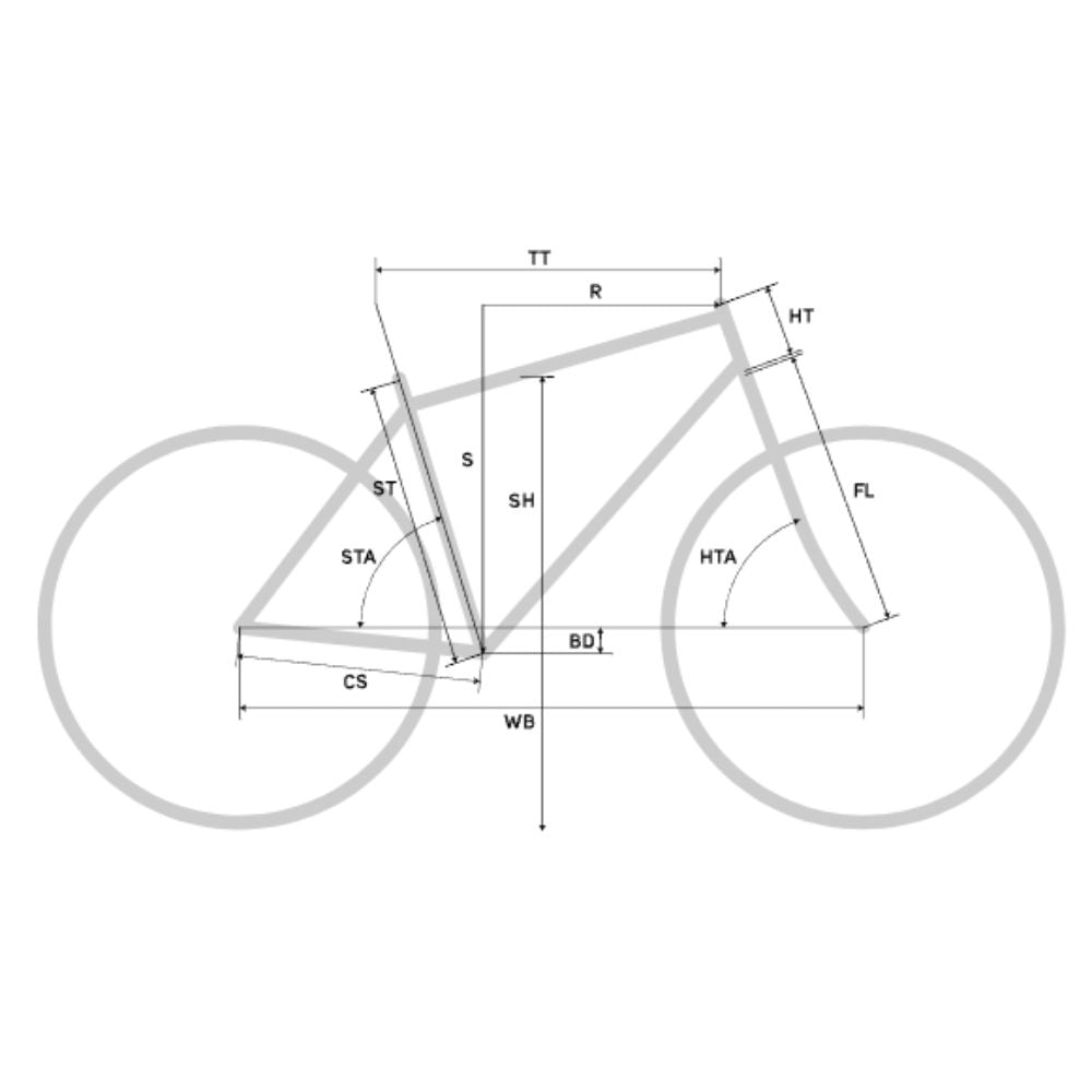 PREVENTA Bicicleta Merida de Gravel Silex 500 2026 – Entrega estimada antes del 15 de octubre 2025