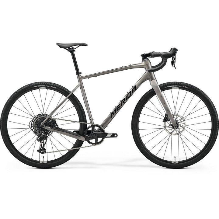 PREVENTA Bicicleta Merida de Gravel Silex 500 2026 – Entrega estimada antes del 15 de octubre 2025