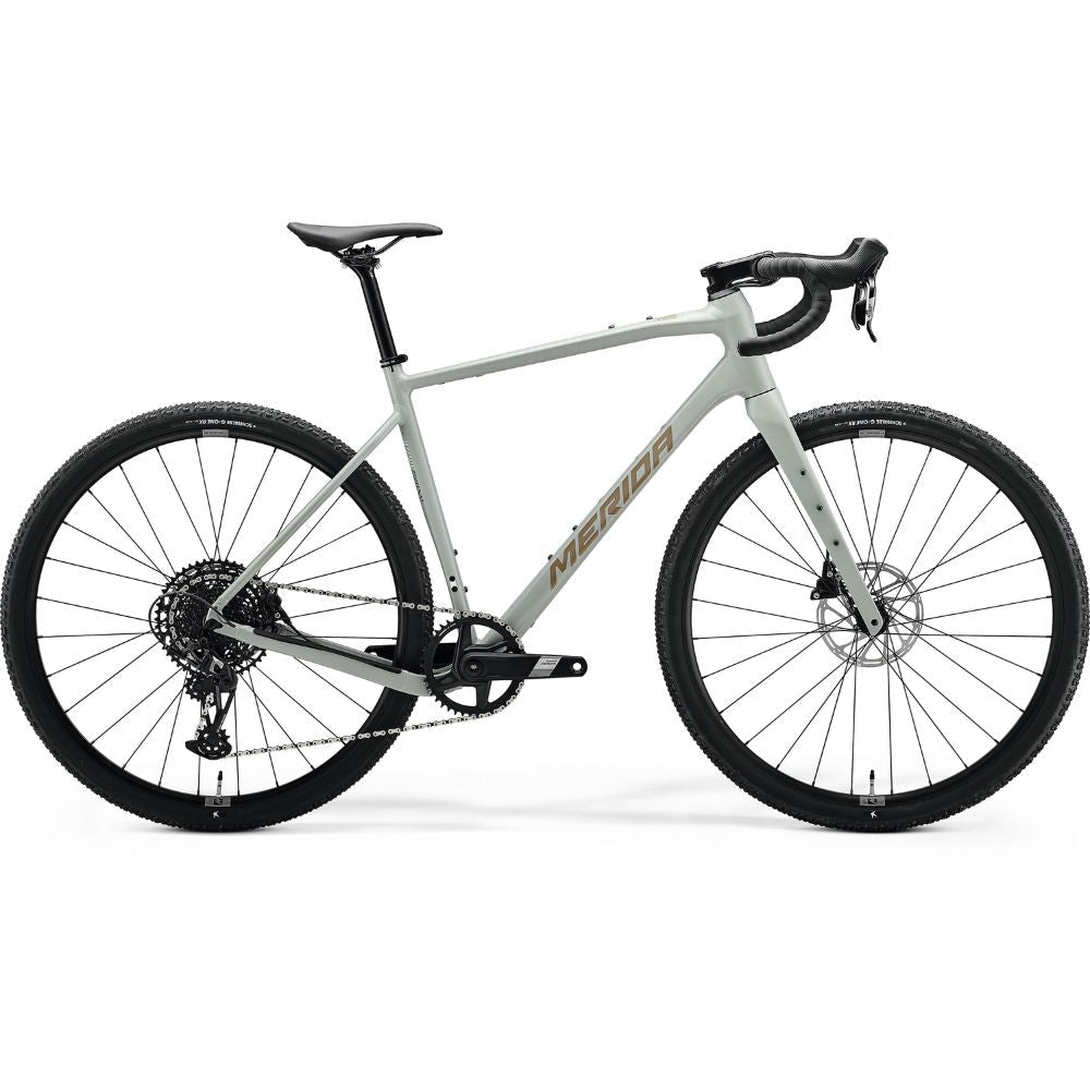PREVENTA | Bicicleta Merida de Gravel Silex 500 2027 - Entrega 19 de octubre 2026