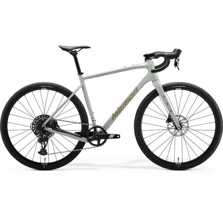 PREVENTA | Bicicleta Merida de Gravel Silex 500 2027 - Entrega 19 de octubre 2026