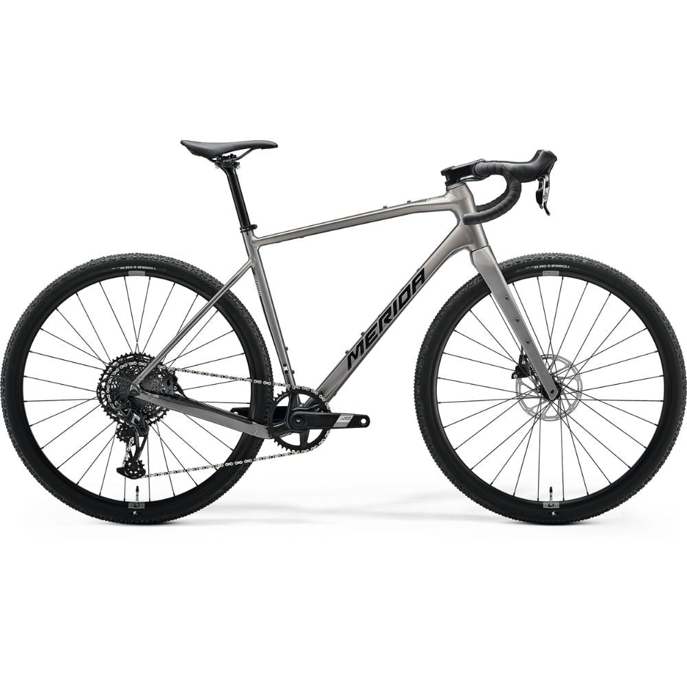 PREVENTA | Bicicleta Merida de Gravel Silex 500 2027 - Entrega 19 de octubre 2026
