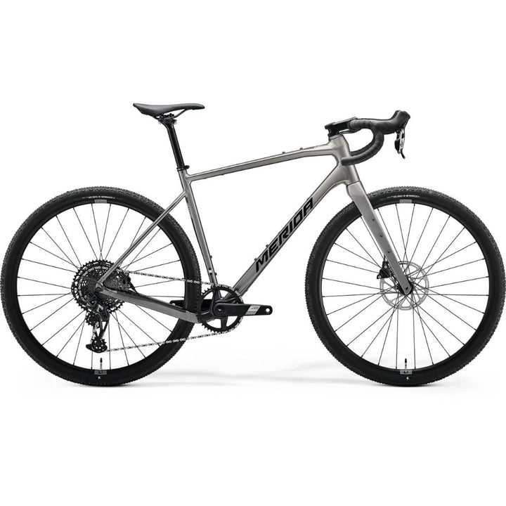 PREVENTA | Bicicleta Merida de Gravel Silex 500 2027 - Entrega 19 de octubre 2026