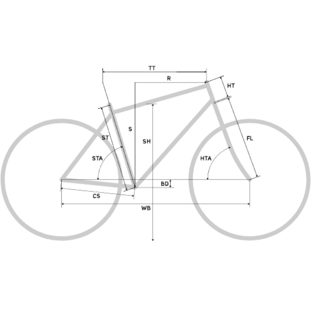PREVENTA | Bicicleta Merida de Gravel Silex 500 2027 - Entrega 19 de octubre 2026