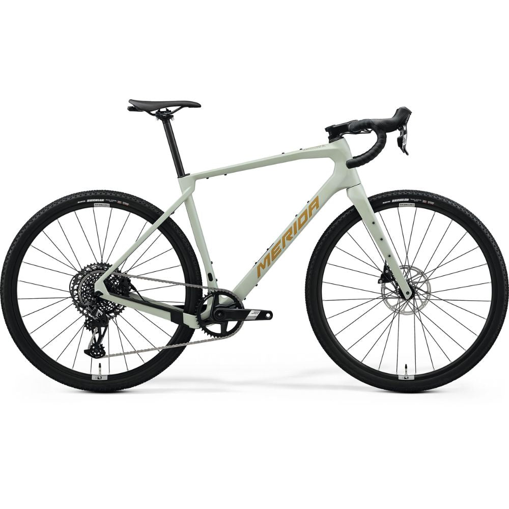 PREVENTA Bicicleta Merida de Gravel Silex 5000 2026 – Entrega estimada antes del 15 de octubre 2025