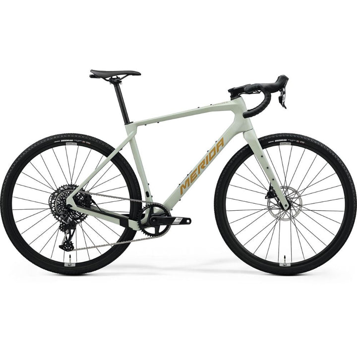 PREVENTA Bicicleta Merida de Gravel Silex 5000 2026 – Entrega estimada antes del 15 de octubre 2025