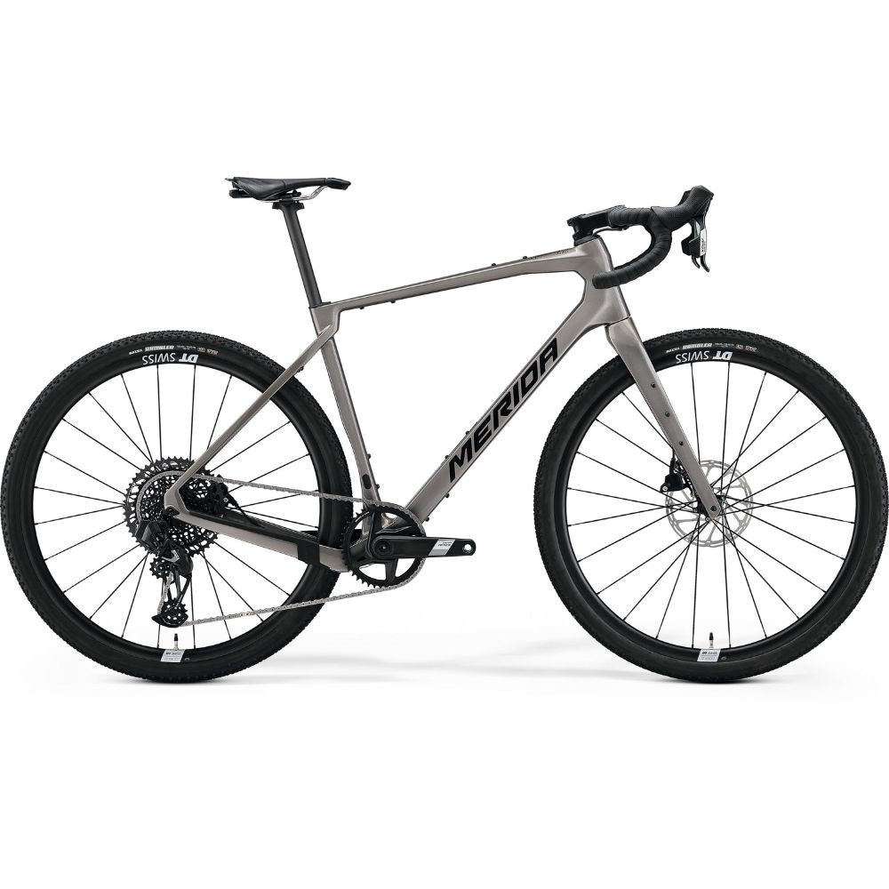 PREVENTA Bicicleta Merida de Gravel Silex 8000 2026 – Entrega estimada antes del 15 de octubre 2025
