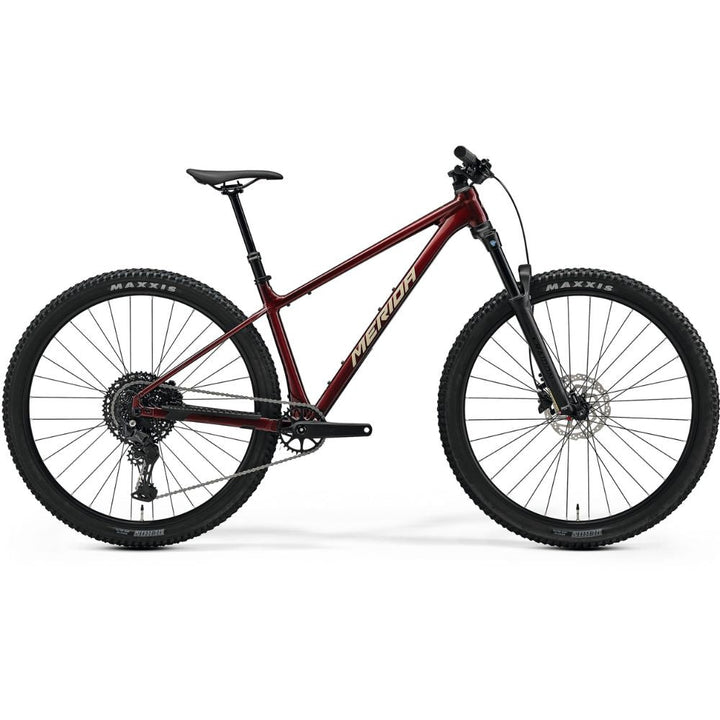 PREVENTA | Bicicleta Merida de Montaña Big Nine TR 600 2027 - Entrega 19 de octubre 2026