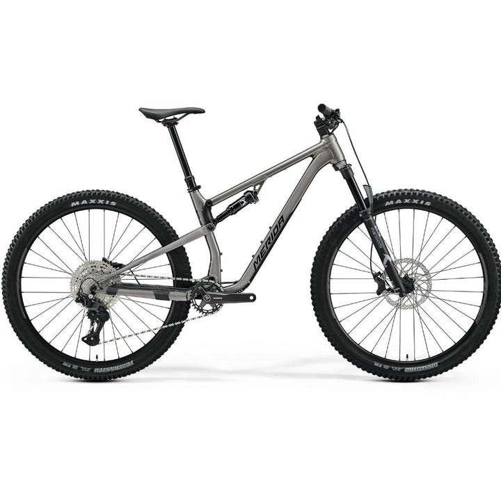 PREVENTA | Bicicleta Merida de Montaña One-Twenty 600 Doble Suspensión 2027 - Entrega 19 de octubre 2026
