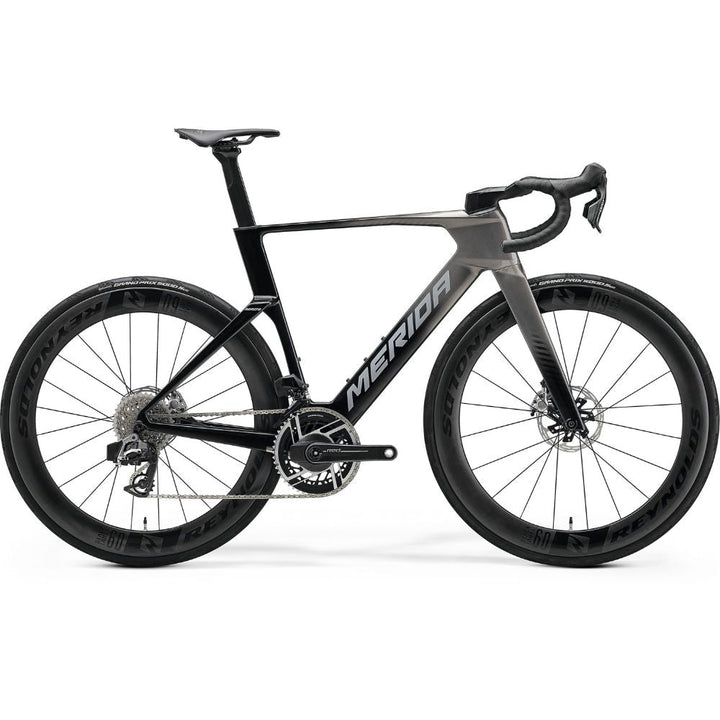 PREVENTA | Bicicleta Merida de Ruta Aero Reacto 10K 2027 - Entrega 19 de octubre 2026