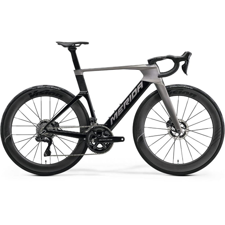 PREVENTA | Bicicleta Merida de Ruta Aero Reacto Team 2027 - Entrega 19 de octubre 2026