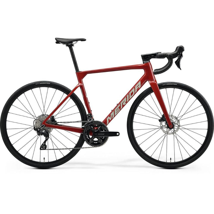 PREVENTA Bicicleta Merida de Ruta Scultura 4000 2026 – Entrega estimada antes del 15 de octubre 2025