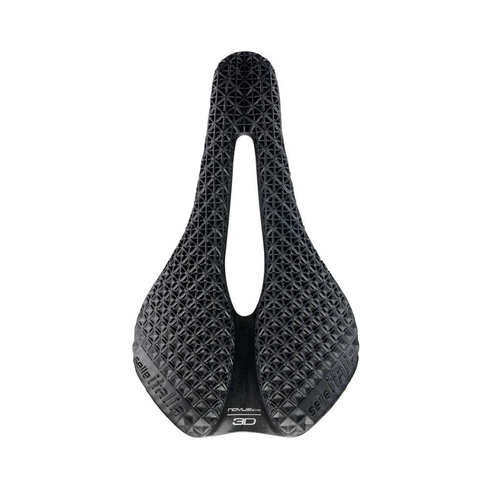 Sillín Selle Italia Novus Boost Evo 3D TI 316 Superflow