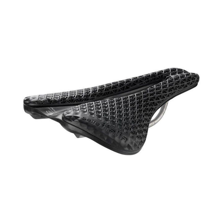 Sillín Selle Italia Novus Boost Evo 3D TI 316 Superflow