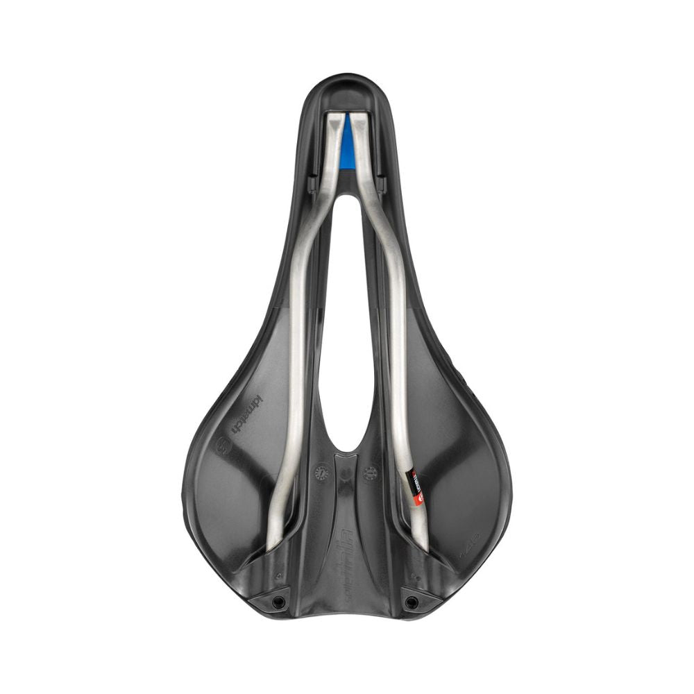 Sillín Selle Italia Novus Boost Evo 3D TI 316 Superflow