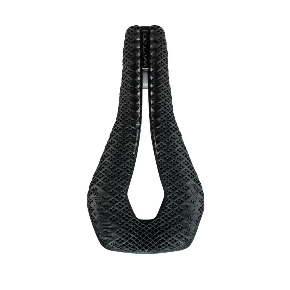 Sillín Selle Italia Watt 3D Kit Carbonio Superflow