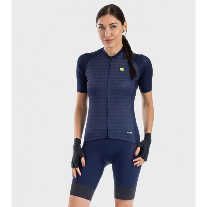 Jersey Alé Silver Cooling Mujer