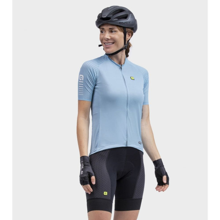 Jersey Alé Silver Cooling Mujer