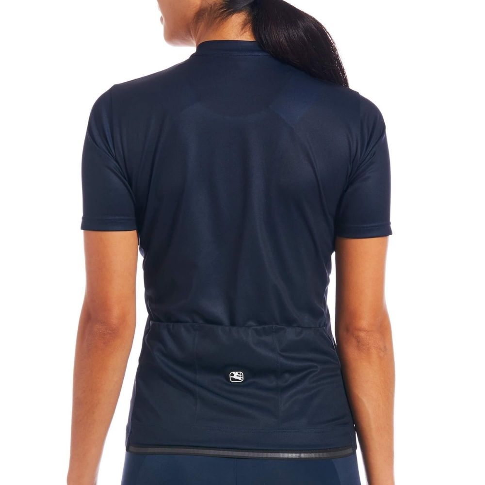 Jersey Giordana Fusion SS Mujer