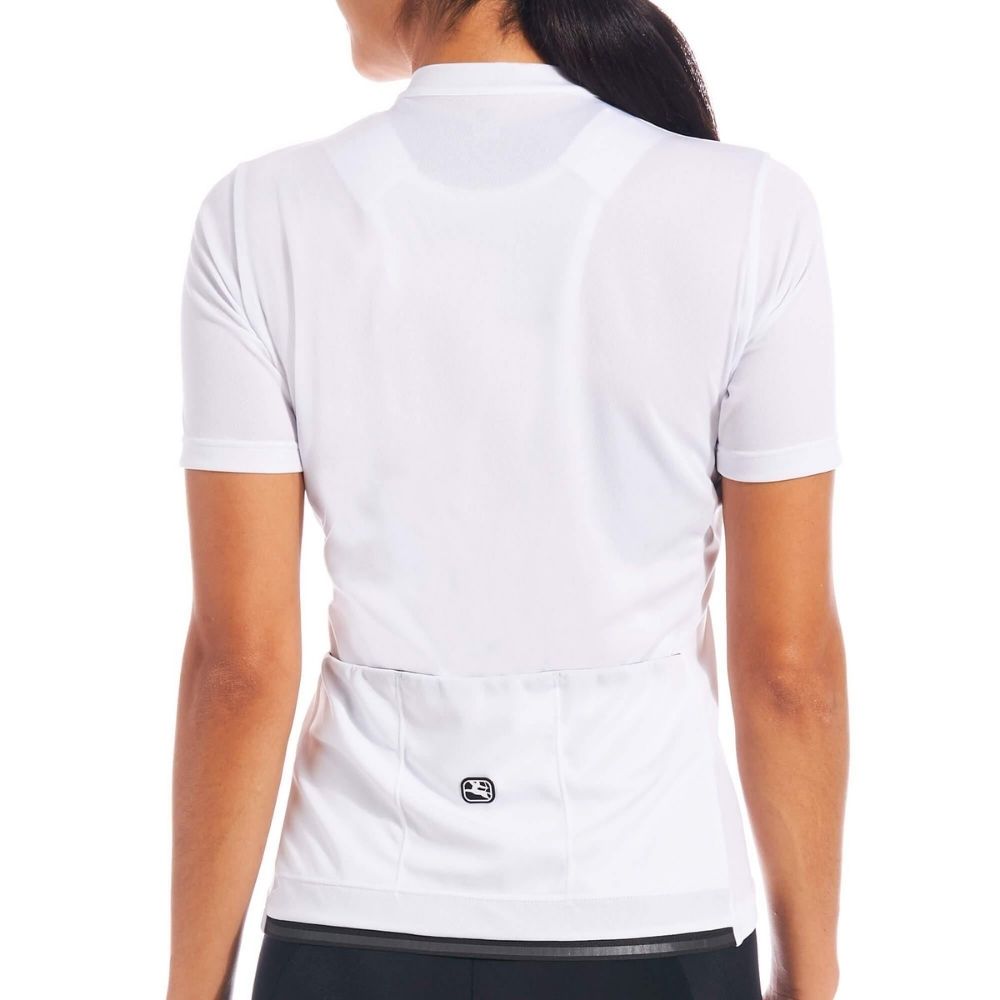 Jersey Giordana Fusion SS Mujer