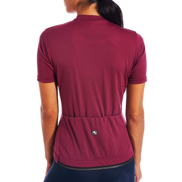 Jersey Giordana Fusion SS Mujer
