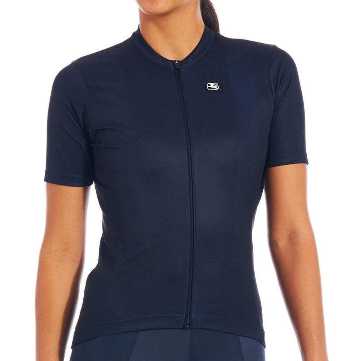 Jersey Giordana Fusion SS Mujer