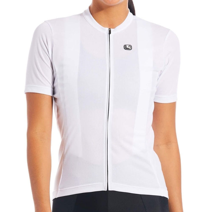 Jersey Giordana Fusion SS Mujer
