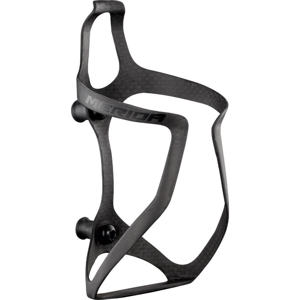 Porta Ánfora Merida Classic Super Ligero Carbón - Ciclópolis