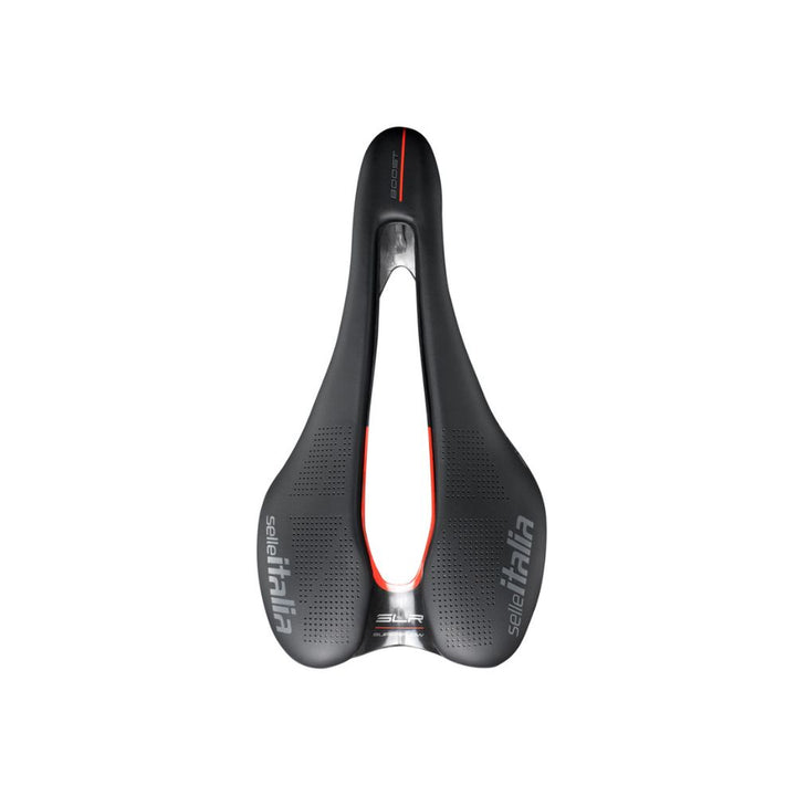 Sillín Selle Italia SLR Boost Kit Carbón Superflow