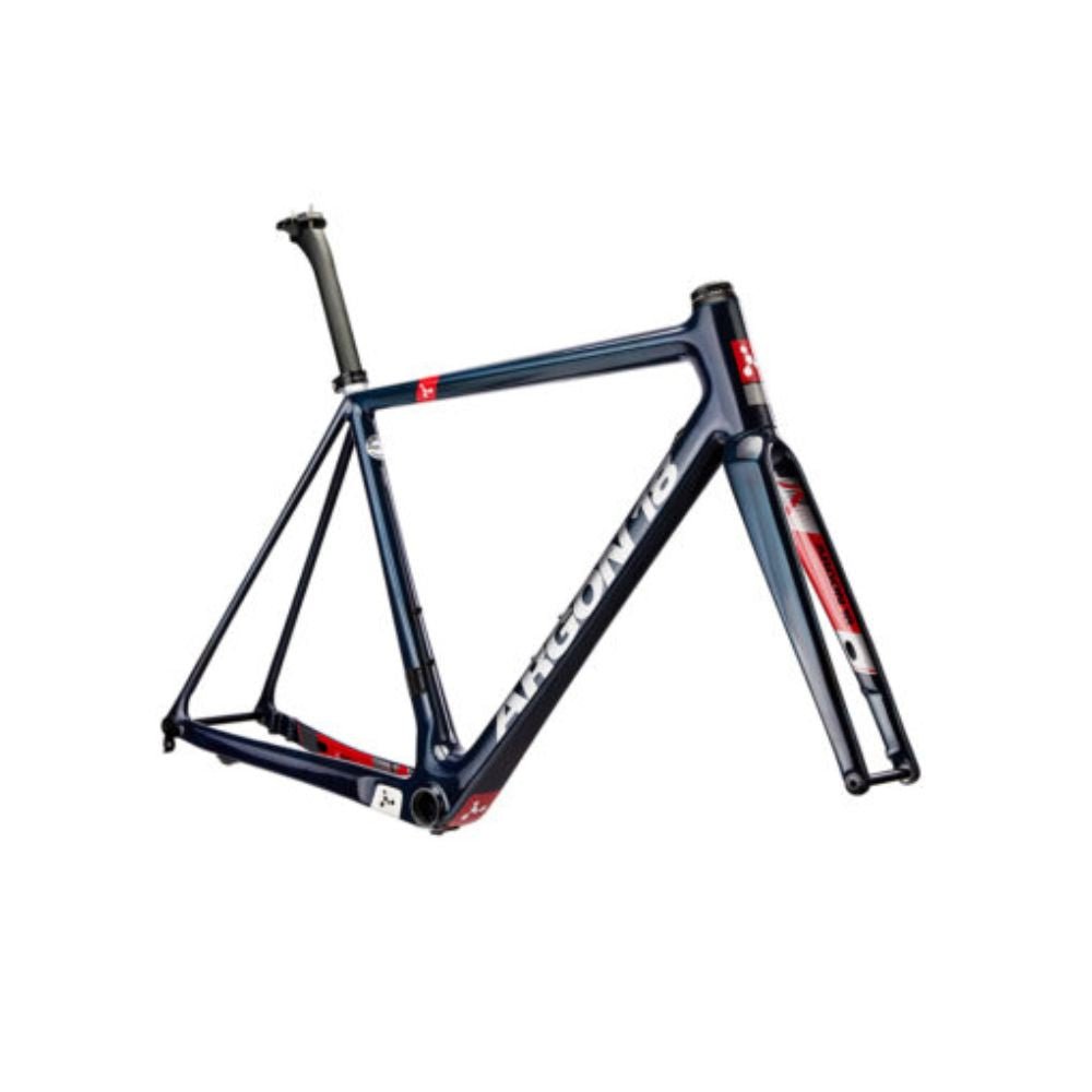 Cuadro Argon 18 de Ruta Gallium Pro Disc 2022 - Ciclópolis