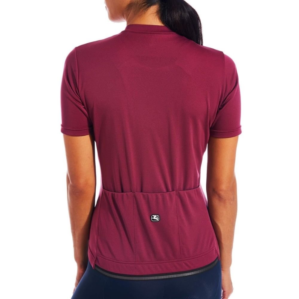 Jersey Giordana Fusion SS Mujer